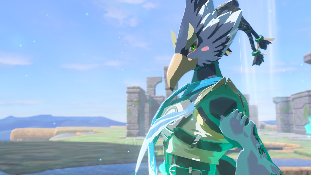 孤傲勇猛的力巴尔