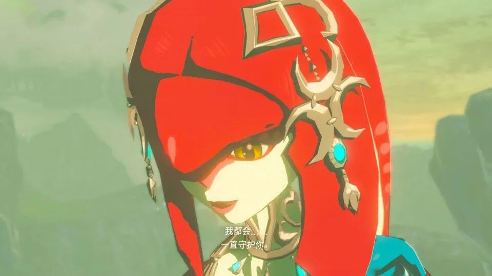 待人温柔，害羞腼腆的米法