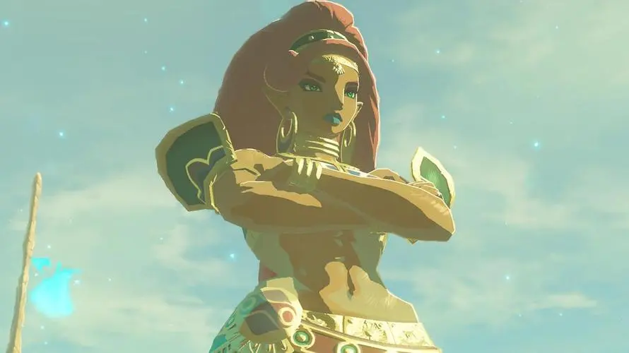 成熟稳重，骁勇善战的乌尔波扎