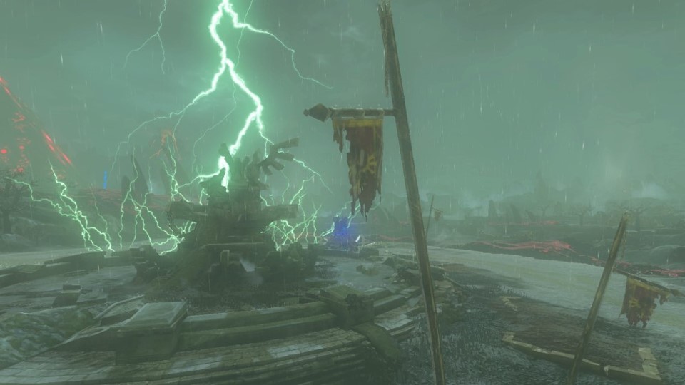 真实的天气系统